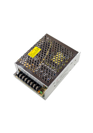 HF65W-DSM-A, �������� ������� AC-DC 5/12B, 65�� 129�98�40 (������ ��� RD-65-12)