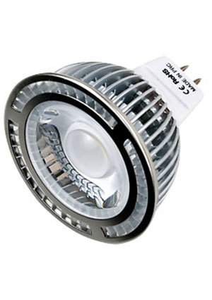 NS-MR16-G5-WW, ����� ������������ 5W 12V GU5.3 3000K 320lm 49x50 mm