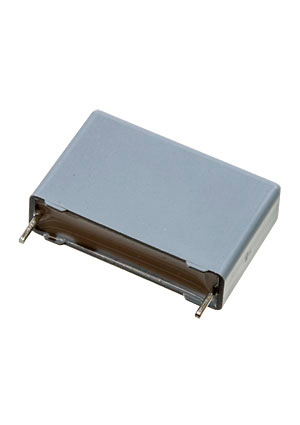 Vishay BFC233620224, 222233620224 X2 MKP 220nF 20% 310Vac шаг 15мм конденсаторы пленочные