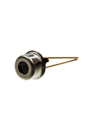 GENUV GUVV-T10GD-L, датчик УФ-V 230-395нм 0.1-100мкВт/см2 TO-46 датчики УФ излучения
