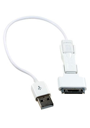 Тайвань 18-1195, шнур USB для заряд.с 3 разъем. для Nokia,Samsung,Sony,iPhone шнуры компьютерные