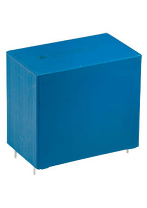TDK EPCOS B32778G406K, B32778G0406K000, конденсатор пленочный 40мкФ 10% 1100Vdc конденсаторы силовые
