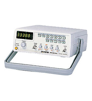 GW INSTEK GFG-8216A, генератор 0.3Гц-3МГц 220В генераторы и частотомеры