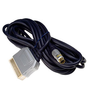434-105, SVHS- Scart, L=5.0�
