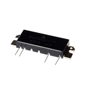 Mitsubishi RA55H4047M-101, 400-470MHz 55W 12.5V твердотельные ВЧ модули