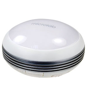 Microlab MICROLAB MD-112 КОЛОНКИ МОНО 1W USB 87X48X87 ММ компьютерные аксессуары и принадлежности