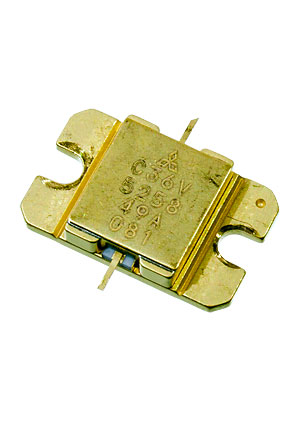 Mitsubishi MGFC36V5258-51, свч транзистор GaAs FET 5.2-5.8GHz 4W GF-8 СВЧ транзисторы