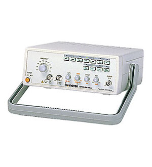 GW INSTEK GFG-8215A, генератор 0.3Гц-3МГц 220В генераторы и частотомеры