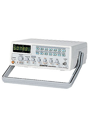 GW INSTEK GFG-8255A, генератор 0.5Гц-5Мгц 220В генераторы и частотомеры
