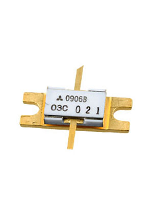 MGF0906B-01, GaAs FET 2.3GHz GF-21 Mitsubishi, цена купить | СВЧ транзисторы