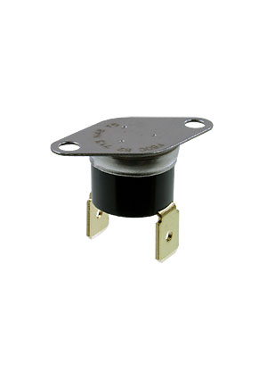 HONEYWELL 2455R--00820713, термостат 60/45C НО 15A 240В фланец 2 отв -/+3гр (RS331-540) термостаты