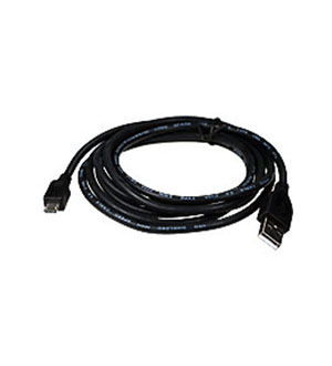 Gembird CCP-MUSB2-AMBM-6 AM/MICROBM 5P, Каб.USB 2.0 Pro 1.8м, позол.конт.,чер. шнуры компьютерные