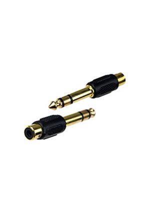 2-232G, ���������� 6.35�� ������ ������ - RCA ������ ������� "������������"