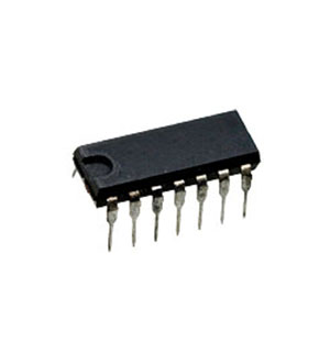 Сплав К176ИЕ5, (90-91г) логика - счетчики