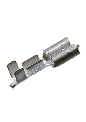 TE Connectivity 41274-1, FASTON RECEPTACLE клеммы ножевые быстрого соединения