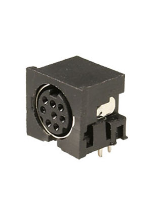 MDN-8FR, ������ MiniDIN ������ �� ����� (������ ��� AF-3280)
