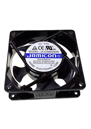 JA1238M2S0N-T, ���������� 220� ������ 120�120�38�� ��������� ����������