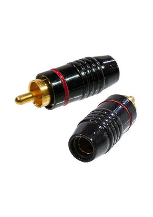 1-224G RED,  RCA     47 ""