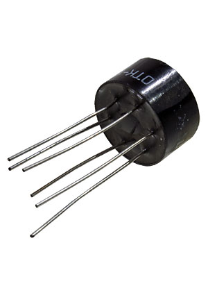 Изумруд МИТ 7В, трансформатор импульсный 0.12А 300В  (90-92г) трансформаторы согласующие