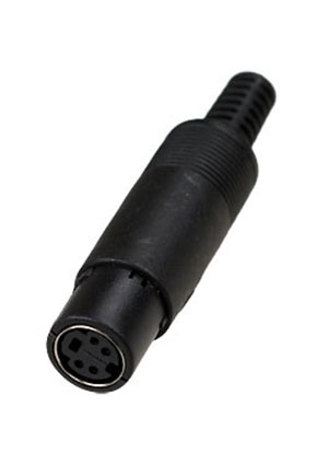1-474, ������ mini DIN 4 �������� ������ ������� �� ������