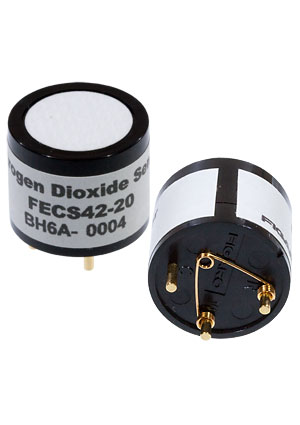 Figaro FECS42-20, датчик электрохим. диоксид азота (NO2) (0-30ppm) датчики газа
