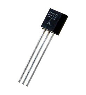 Кремний КТ502А, транзистор транзисторы биполярные