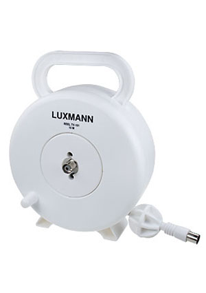 Тайвань 509-101, рулетка TV REEL TV-101 LUXMANN MANUA 10м антенны и антенные устройства