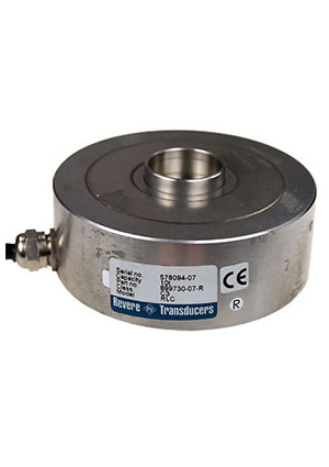 VPGMeasurements RLC-10t-C3, тензодатчик на 10 тонн, класс точности С3 Тензодатчики, узлы встройки