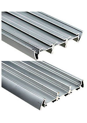 ARL PHS-3X-2000 ANOD АЛЮМ. АНОДИР. ТРОЙНОЙ ПРОФ. Д/СВ.ЛЕНТЫ(2М)ЦЕНА ЗА 1М комплектующие для светильников
