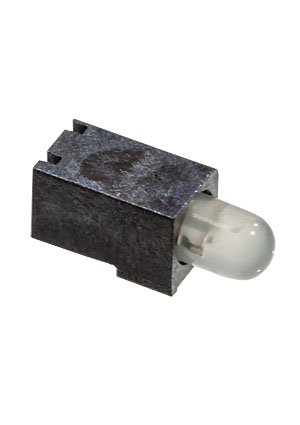 Kingbright L-1387QMP/1SURKCGKW, светодиод красный /зеленый 400/120мКд SMD индикаторы в корпусе