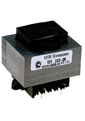 ��112-18, ������������� ������� (��132-18) 12.5�; 0.57�