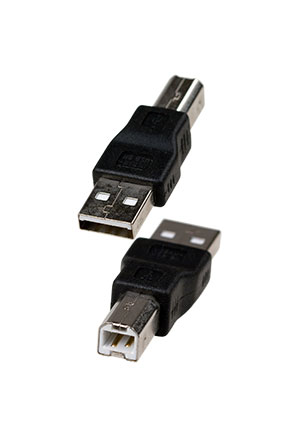 Китай 6-082, переход USB A шт - B шт компьютерные переходники