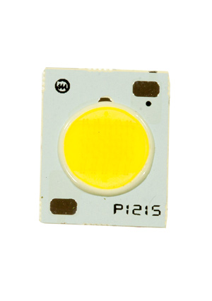 NationStar MC-P1215CW-3W0350310, светодиод холодный белый 1215 COB 3Вт 120гр. 365Лм светодиоды COB