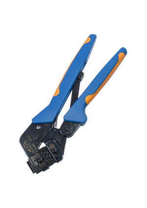 TE Connectivity 58583-1, кримпер PROCRIMPER для контактов Superseal 1.5 с насадкой 58583-2 кримперы, пресс-клещи