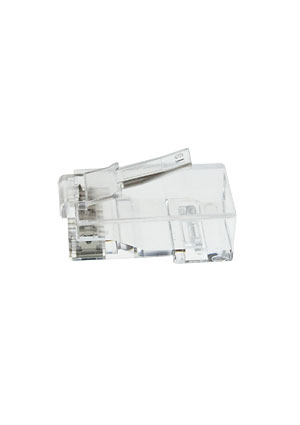 Китай TP8P8C (RJ45), 8P8C вилка телефонная RG45 со вставкой на кабель Cat.6E разъемы телефонные и сетевые