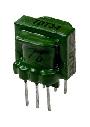 Изумруд ТОТ 34, трансформатор согласующий 0.025Вт 11x2В, (90-92г) трансформаторы согласующие