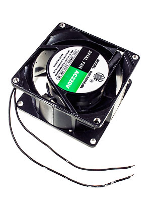 JIULONG MOTOR G8038HA2BL, вентилятор 220В провода 80х80х38мм (аналог для JA0838H2B) подшипник качения AC вентиляторы