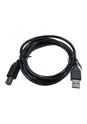 Gembird CCP-USB2-AMBM-6, Кабель USB 2.0 AM/BM, 1.8м, экран. шнуры компьютерные