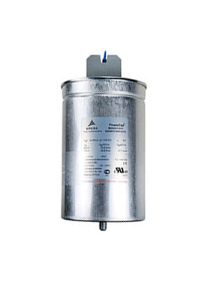 TDK EPCOS B25667C3497A375, B25667-C3497-A375, MKK400-D25-01 =B25667B3497A375 конденсаторы фазовые косинусные
