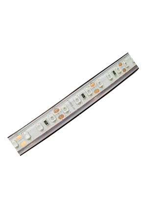 ARL RTW 2-5000PGS 12V GREEN, 2x, гибкая св.лента зеленая (3528 120Led) LUX (1м) светодиодные ленты