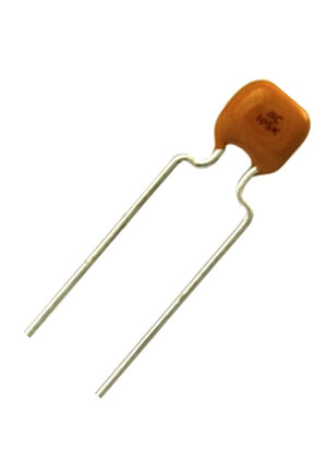 Vishay K154Z10Y5VF5TL2, дисковый конденсатор 50В 150пФ -20+80% Y5V REEL E3 конденсаторы керамические дисковые