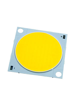 NationStar MC-P3838WW-80W2501010, светодиод COB 3000K, 80 Вт, 30 В, 10000 Лм при 2.5 A светодиоды COB