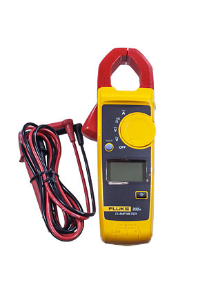Fluke 302+, Клещи токовые 400А (Госреестр РФ)