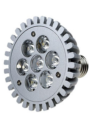 FEX162 E27, 7x1W 220� ����� ������������, ���� ������ �����