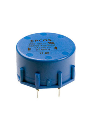 B82725A2102N1, B82725A2102N001,.2x68mH 1A 250Vac