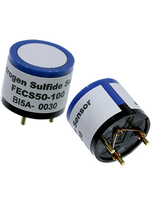 FECS50-100, ������ ����������. ����������� (H2S) (0-100ppm)