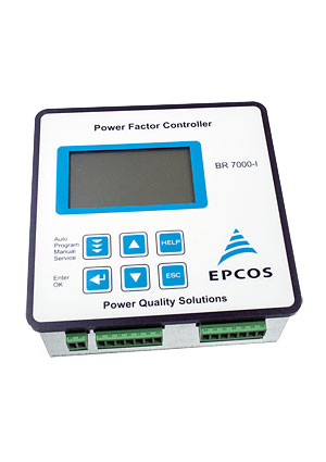 TDK EPCOS B44066R7112E230, контроллер BR7000I/S485 with RS485 контроллеры коррекции мощности