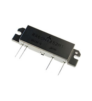 Mitsubishi RA60H4452M1, 101, 440-520MHz 60W 12.5V твердотельные ВЧ модули