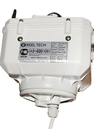Reel Tech PDI-50, подъемник для люстр 50 кг / 10 м Lighting Lifter подъёмные устройства