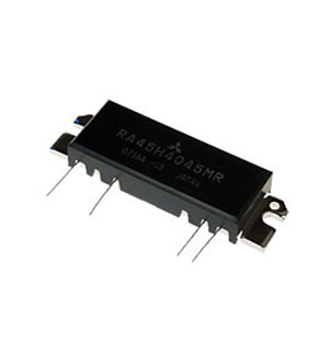 Mitsubishi RA45H4045MR, 400-450MHz 45W 12.5V твердотельные ВЧ модули